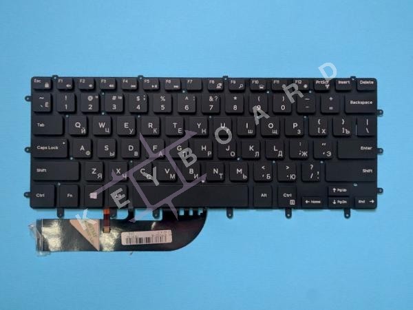 Клавіатура до ноутбука Dell Precision 5530